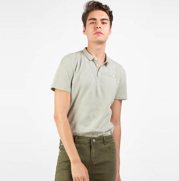 áo polo slim fit