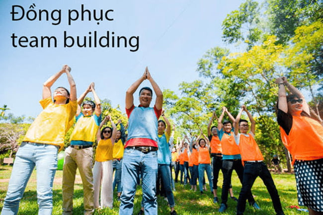 60+ Mẫu Áo Đồng Phục Team Building Đẹp | Ý Nghĩa Áo Team Building