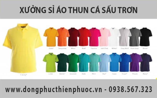 áo thun cá sấu xuất khẩu