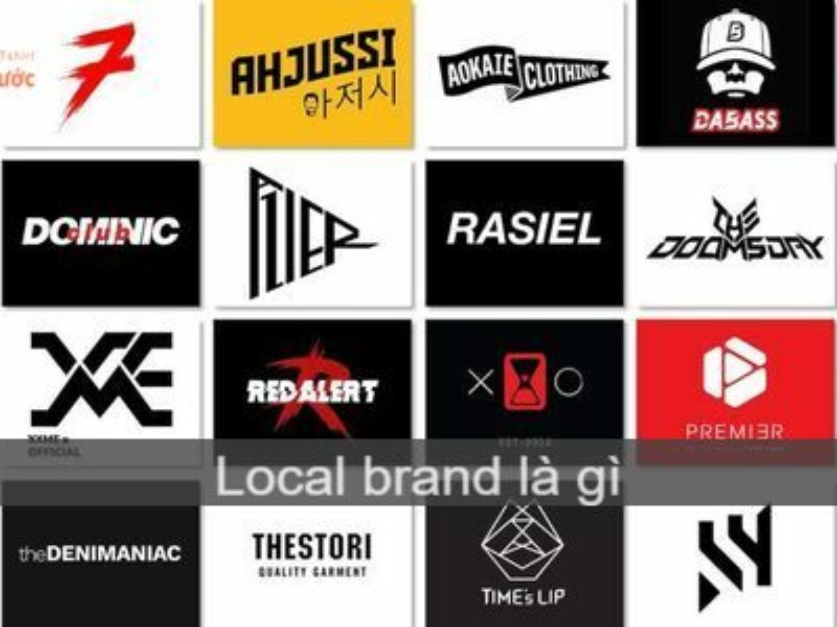 Local Brand Là Gì? TOP 15 Thương Hiệu Local Brand Việt Nam Hot Nhất