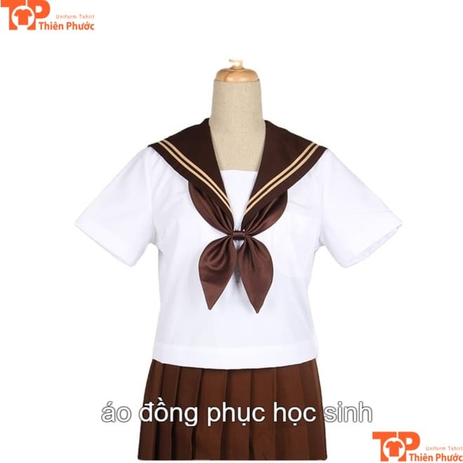 Váy học sinh cấp 2